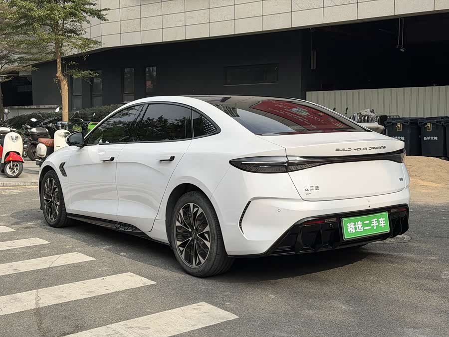 BYD Seal 2023 #6 BYD Seal 2023 car image #6