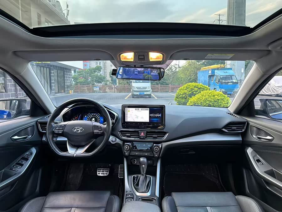 Hyundai Lafesta 2019 #6 Hyundai Lafesta 2019 car image #6