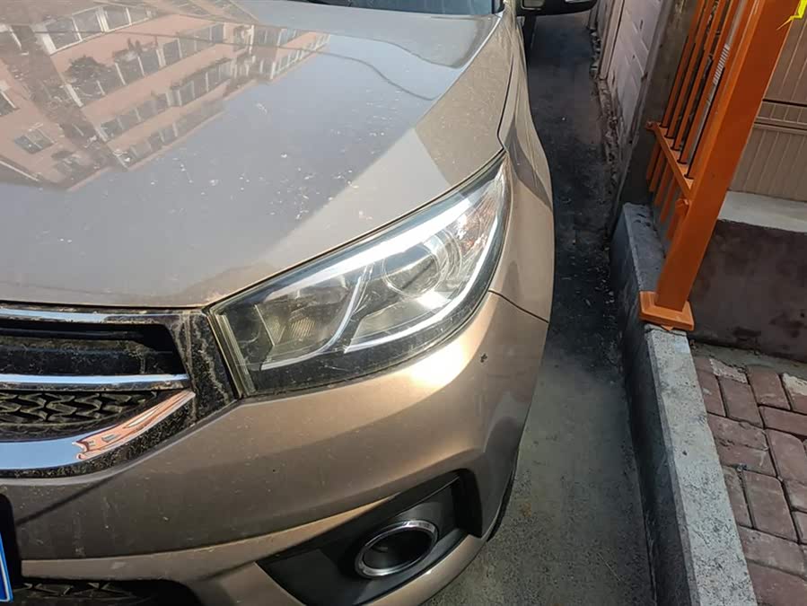 Chery Tiggo 3 2019 car image #6