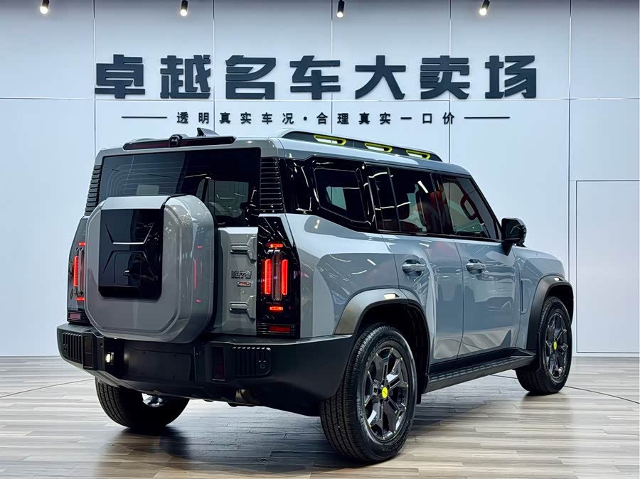 Jetour Traveller 2023 car image #6