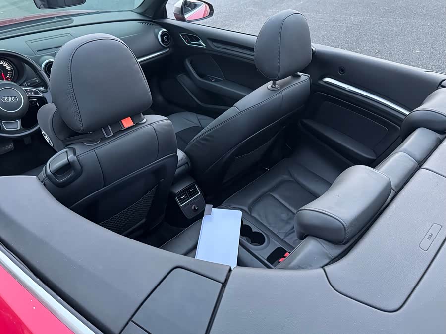 Audi A3 (Imported) 2016 #6 Audi A3 (Imported) 2016 car image #6