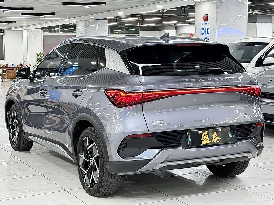 BYD Yuan Plus 2022 car image #6