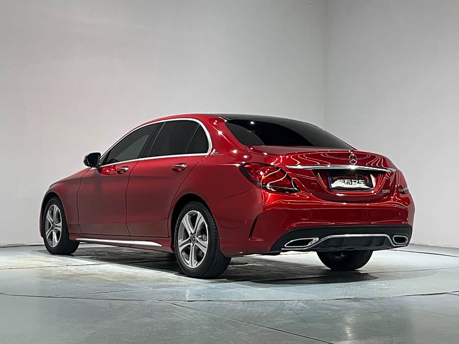 Mercedes-Benz C Class 2021 #6 Mercedes-Benz C Class 2021 car image #6