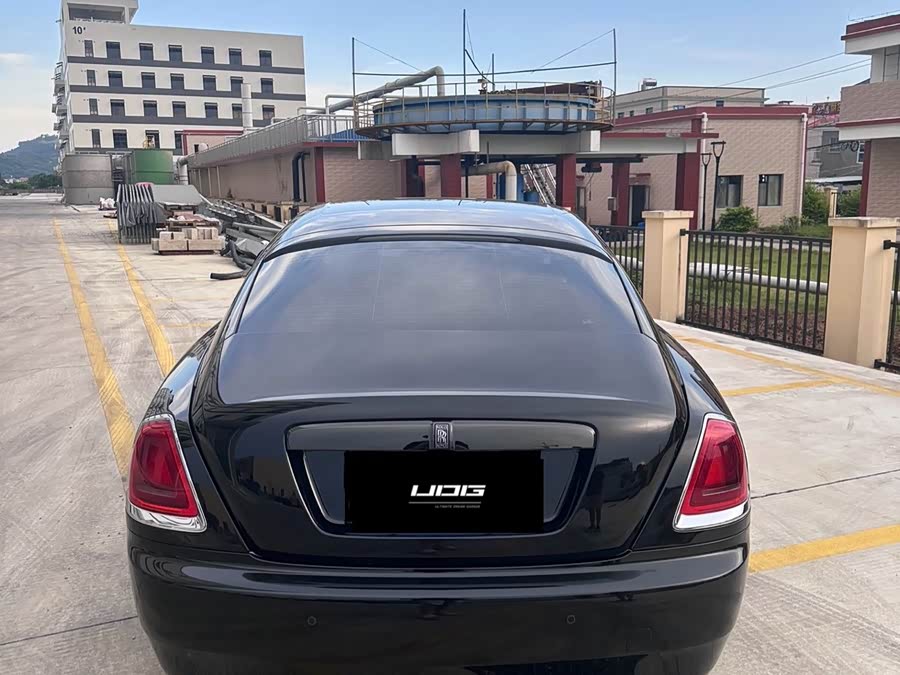 Denza Wraith 2020 immagine di auto #6