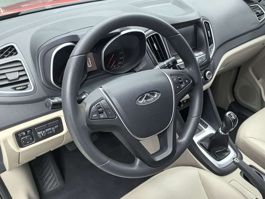 Chery Tiggo 5 2013 car image #6