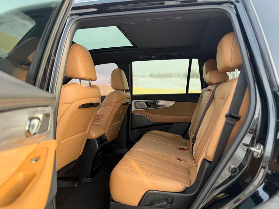 GAC Trumpchi ES9 2023 car image #6