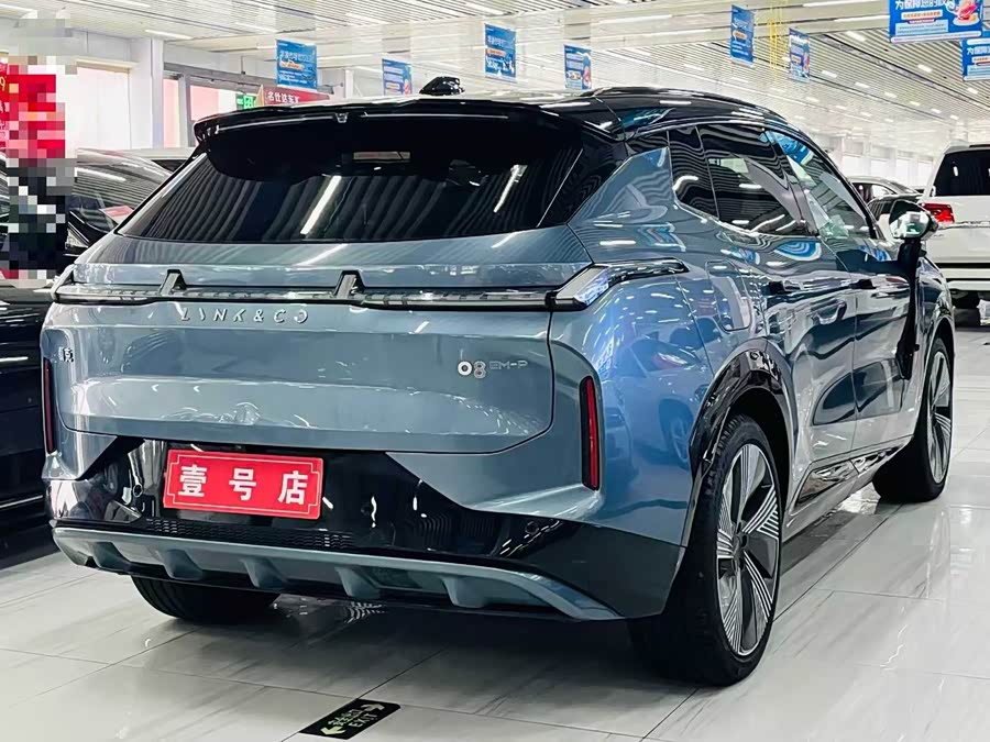 Lynk & Co 08 EM-P 2024 #6 Lynk & Co 08 EM-P 2024 car image #6