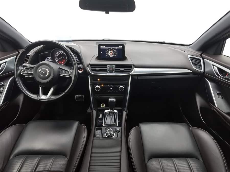 马自达 马自达CX-4 2018 汽车图片 #6