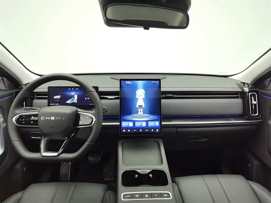 Chery Exploration 06 C-DM 2025 car image #6