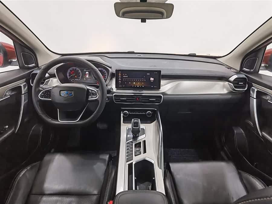 吉利汽车 缤越 2019 汽车图片 #6