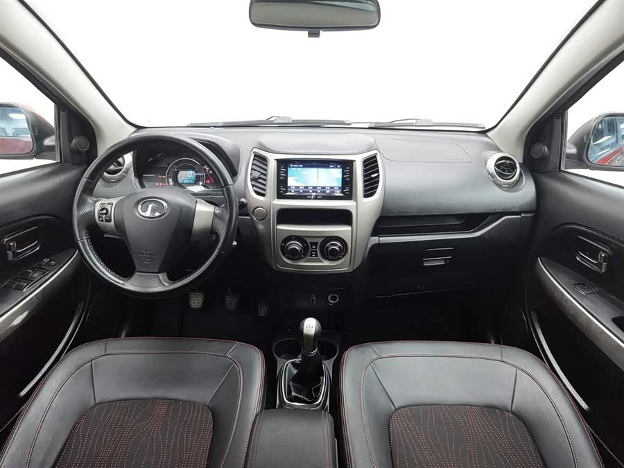 Great Wall M4 2014 صورة سيارة #6