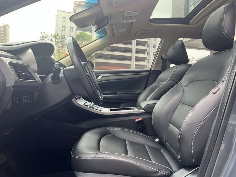 GEELY Emgrand GL 2018 #6 GEELY Emgrand GL 2018 car image #6