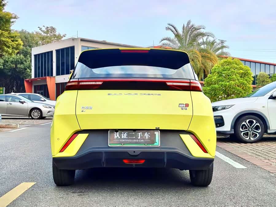 BYD Seagull 2023 car image #6