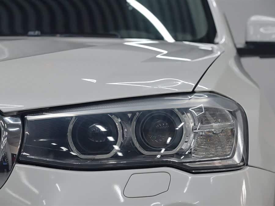 BMW X3 (Imported) 2016 صورة سيارة #6