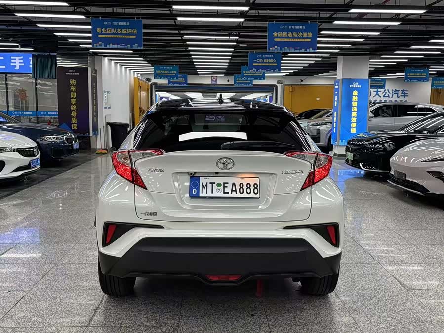 Toyota Izoa 2019 car image #6