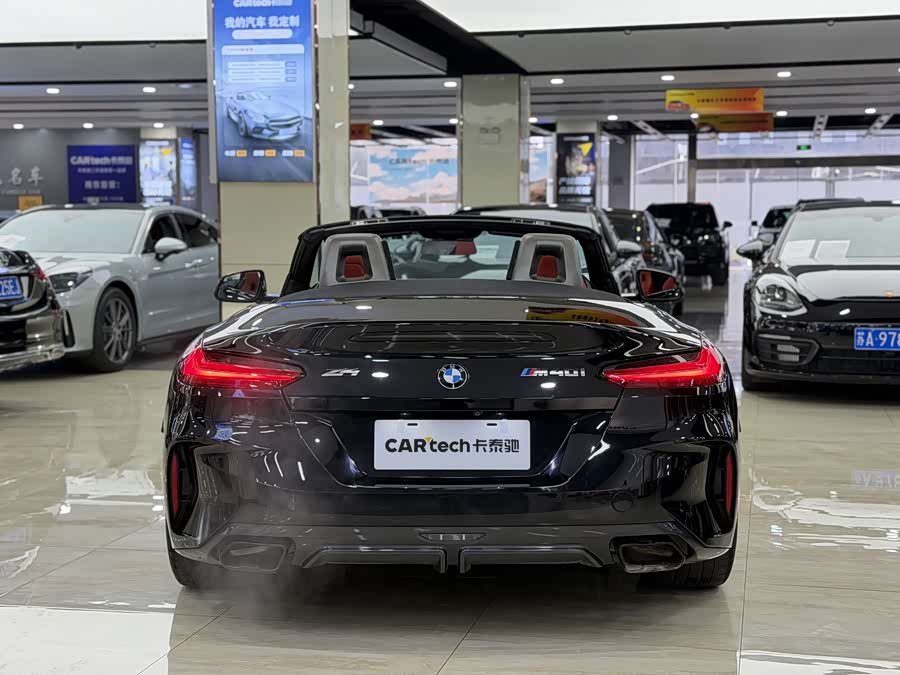 BMW Z4 2021 car image #6