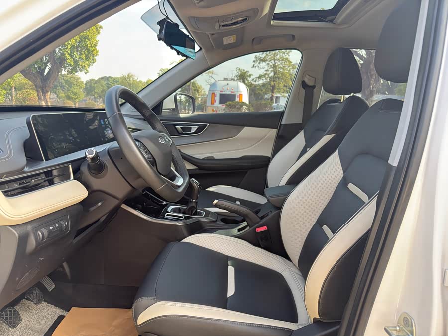 Chery Tiggo 5x 2022 car image #6