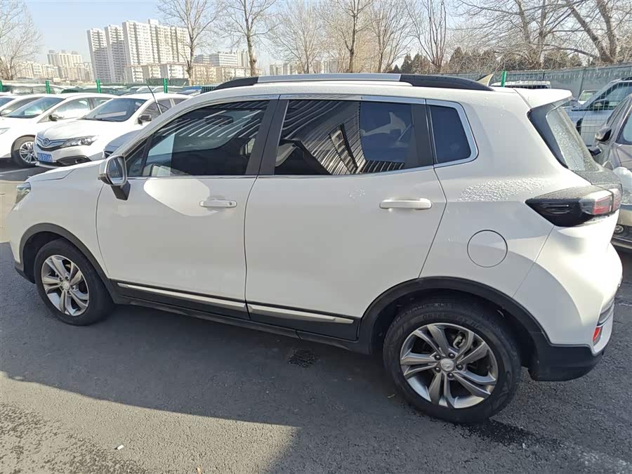 Changan CS15 2020 immagine di auto #6