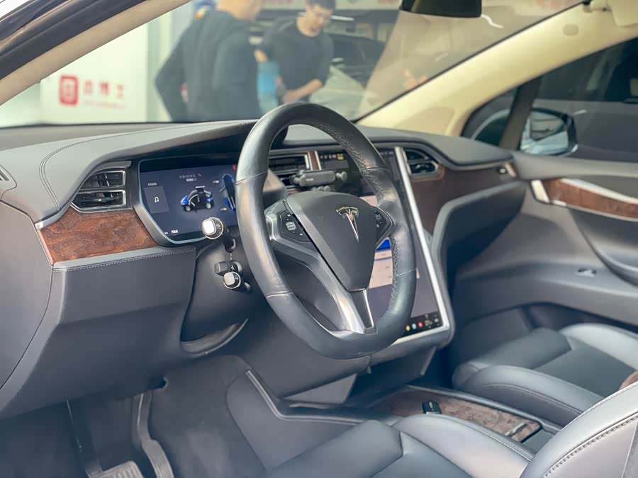 特斯拉 Model X 2018 汽车图片 #6