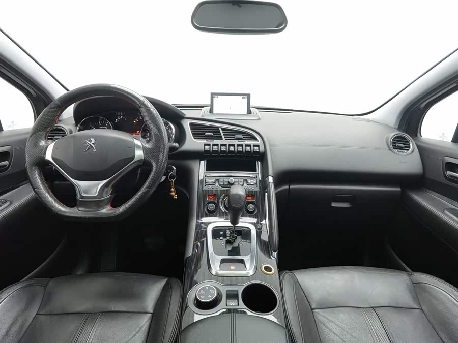 Peugeot 3008 2013 car image #6