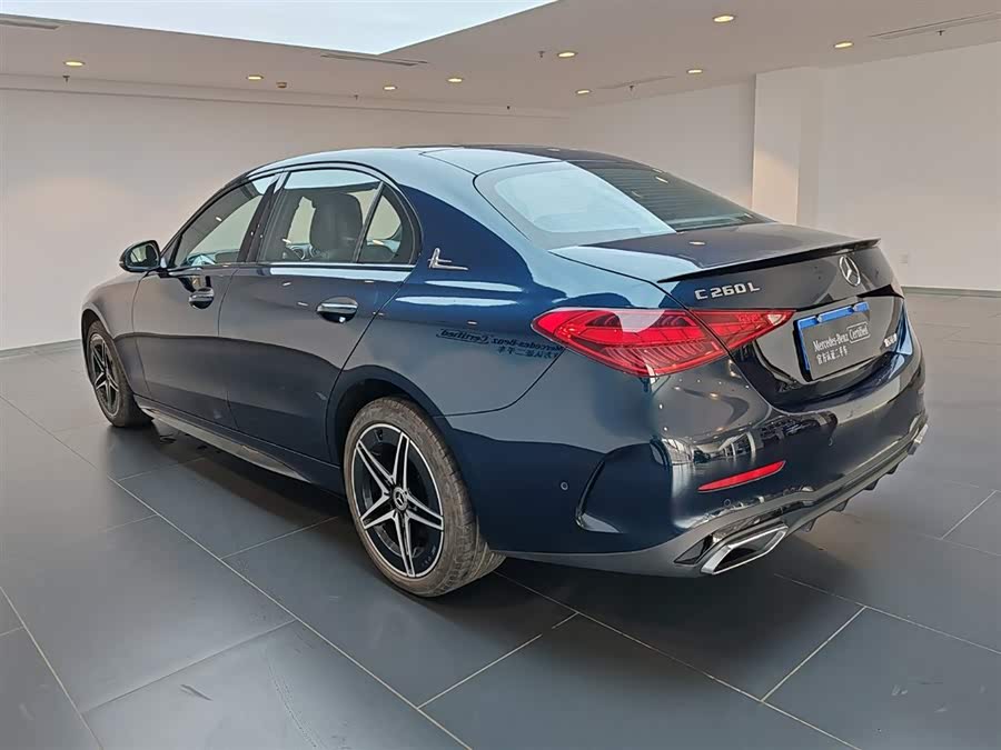 Mercedes-Benz C Class 2022 immagine di auto #6