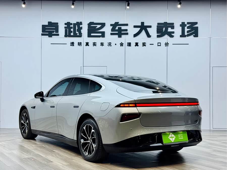 Xpeng P7 2023 #6 Xpeng P7 2023 immagine di auto #6