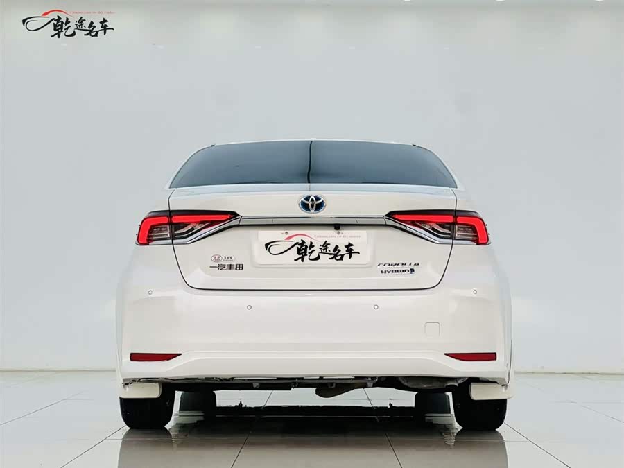 Toyota Corolla 2023 #6 Toyota Corolla 2023 car image #6