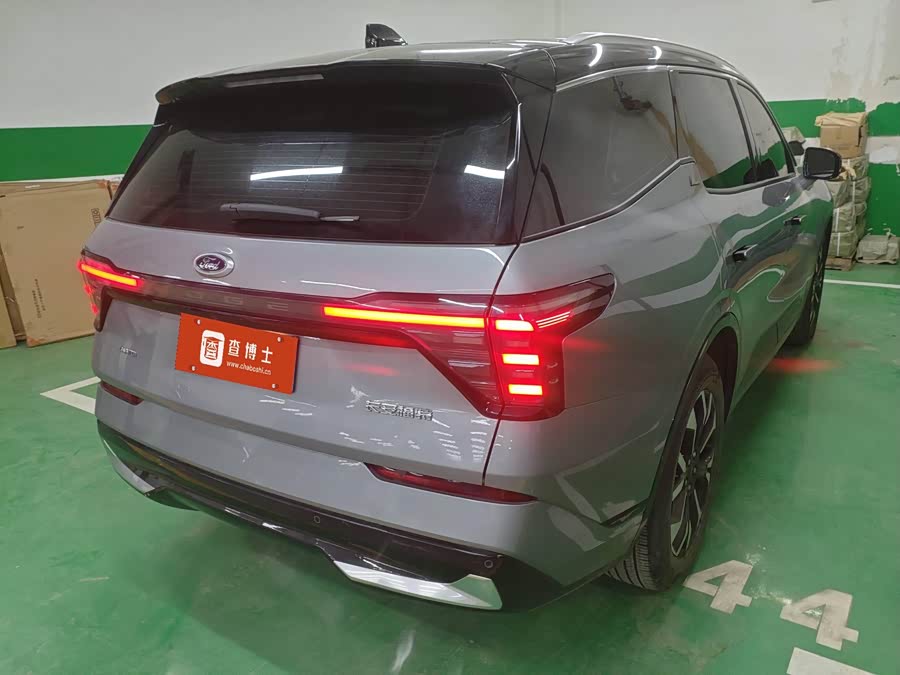 Ford Edge 2024 #6 Ford Edge 2024 car image #6