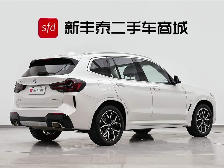 BMW X3 2023 изображение автомобиля #6
