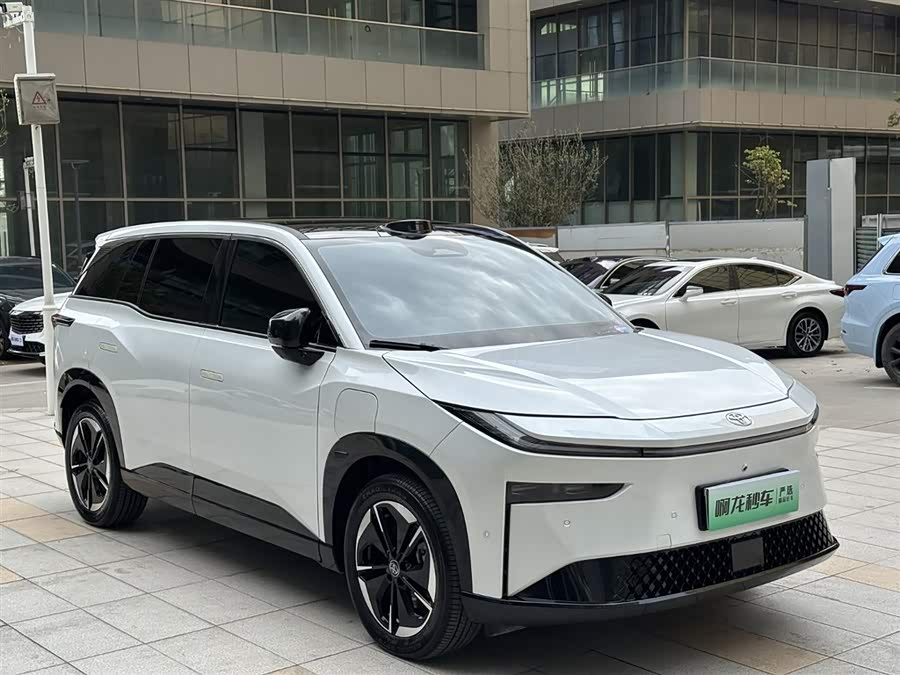 Toyota Bozhi 3X 2025 image de voiture #6