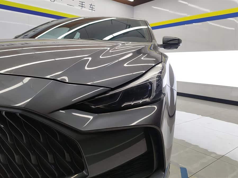 MG 5 2022 car image #6