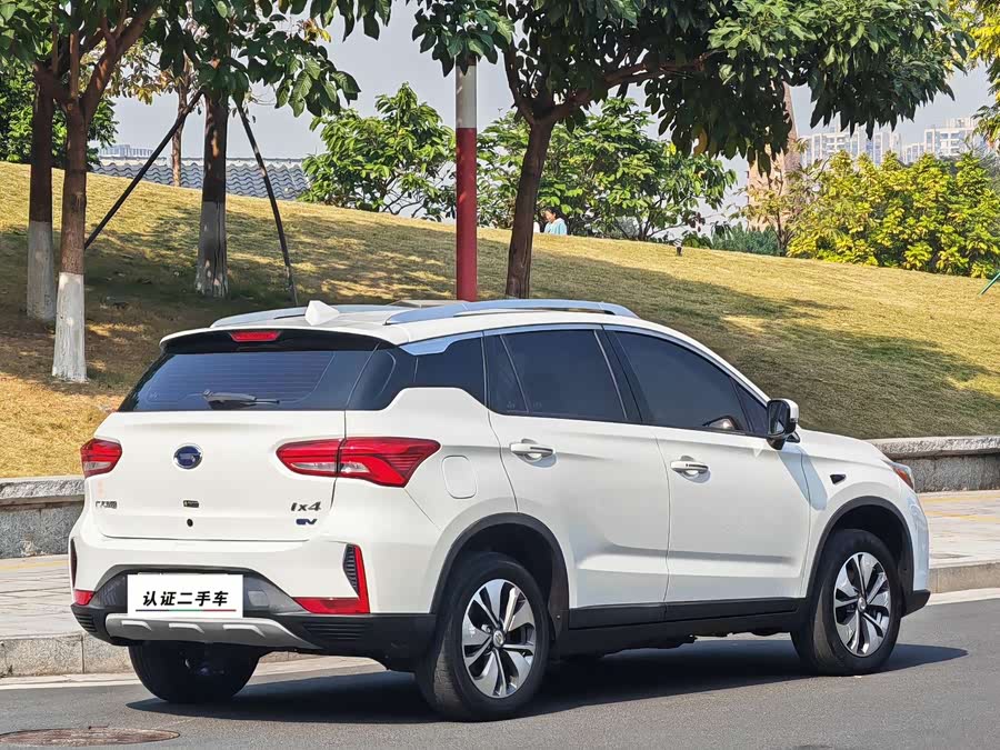 GAC ix4 2019 car image #6