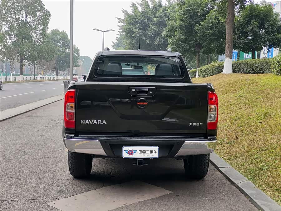 日产 纳瓦拉 2018 汽车图片 #6