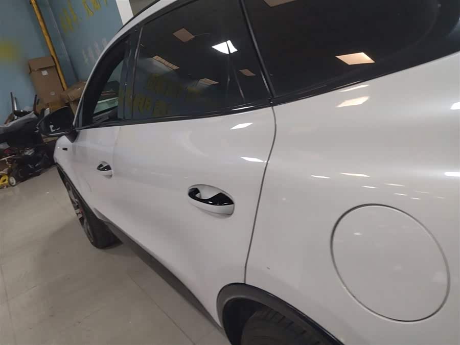 Denza X 2020 car image #6