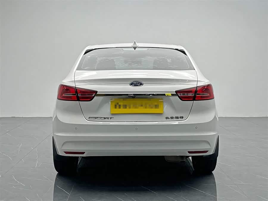 Ford Escort 2017 immagine di auto #6