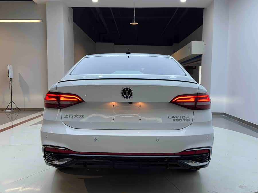 Volkswagen Lavida 2023 #6 Volkswagen Lavida 2023 car image #6