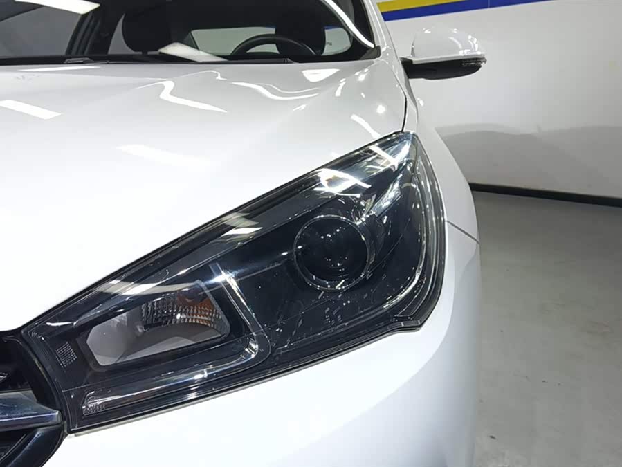 Chery 2018 car image #6