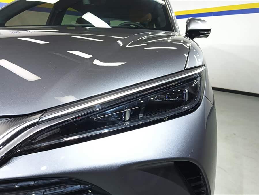 BYD SongL DM-i 2024 car image #6