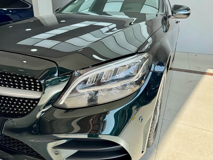 Mercedes-Benz C Class 2019 #6 Mercedes-Benz C Class 2019 car image #6