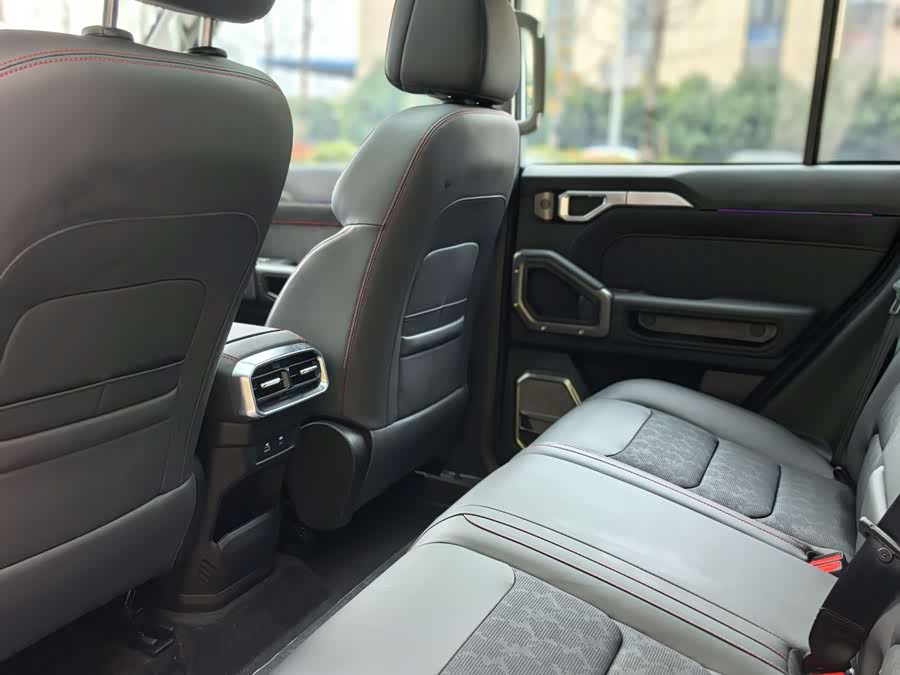 捷途 2025 汽车图片 #6