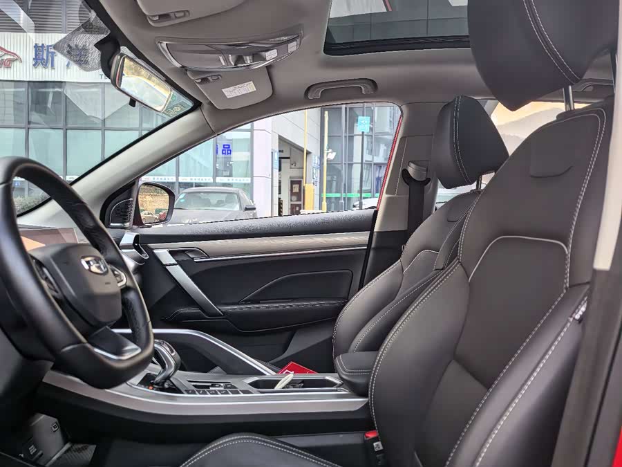 GEELY Coolray 2020 #6 GEELY Coolray 2020 immagine di auto #6
