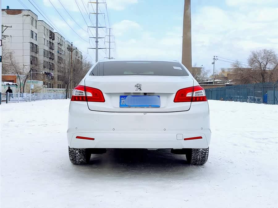 标致 标致408 2015 汽车图片 #6