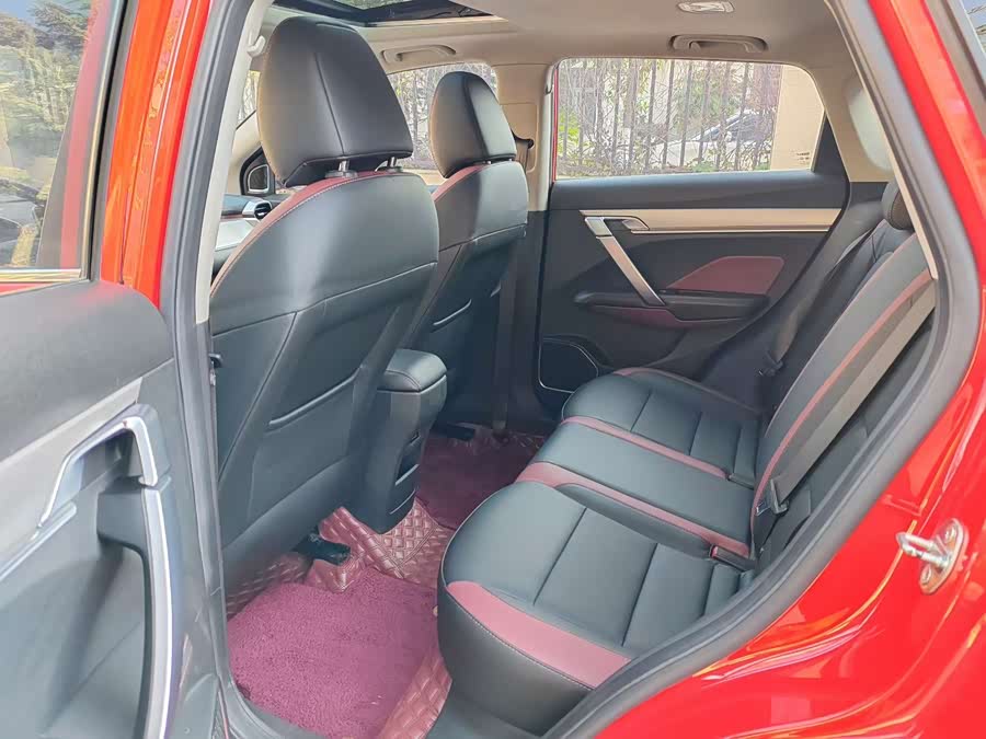 GEELY Coolray 2021 #6 GEELY Coolray 2021 car image #6