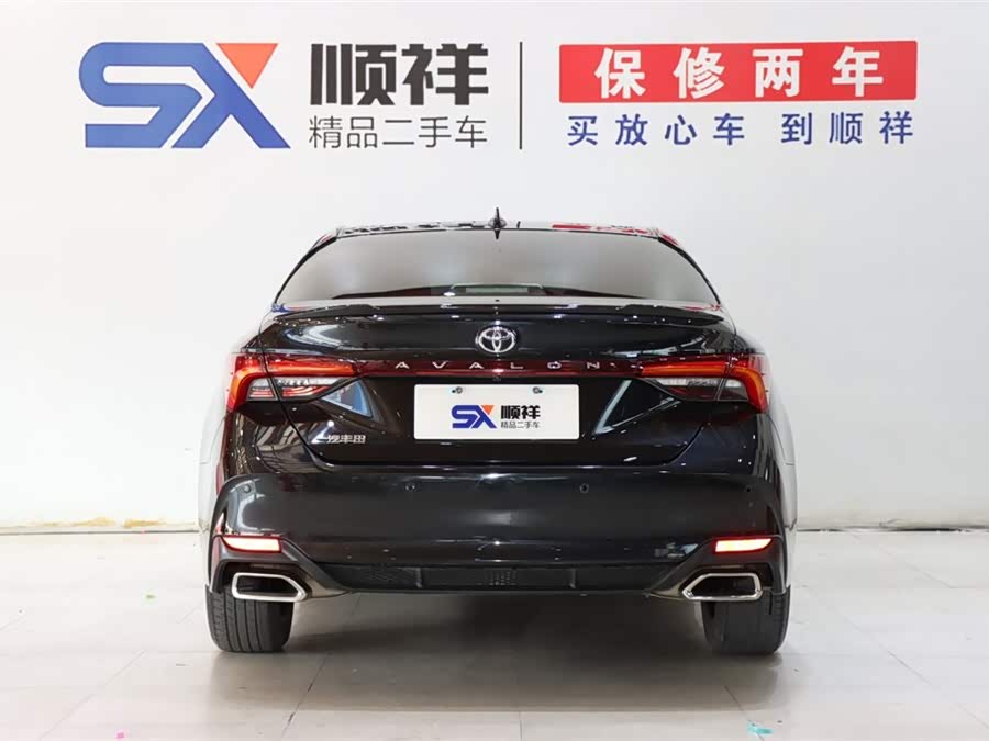 丰田 亚洲龙 2022 汽车图片 #6