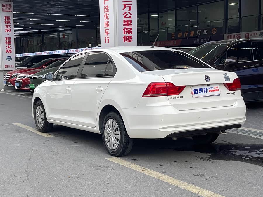 Volkswagen Santana 2017 #6 Volkswagen Santana 2017 immagine di auto #6