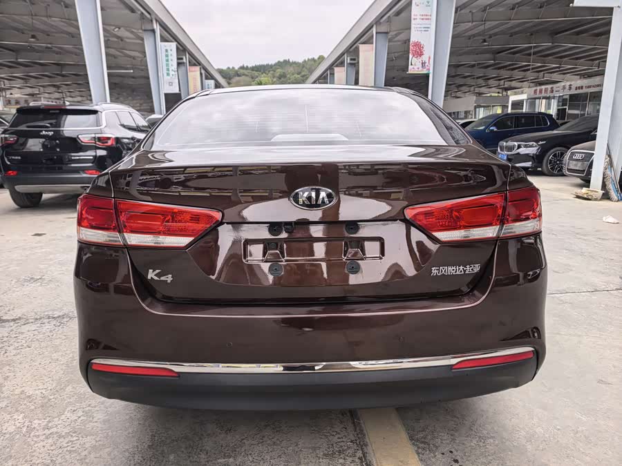 起亚 起亚K4 2014 汽车图片 #6