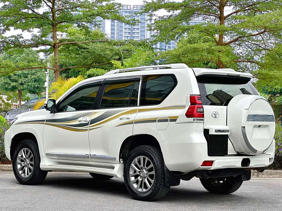 Toyota 2019 car image #6