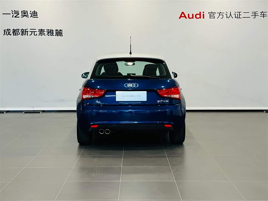 Audi A1 2013 car image #6