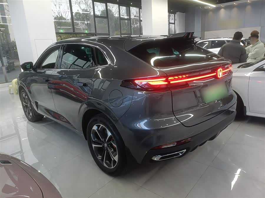 Changan UNI-K iDD 2023 car image #6