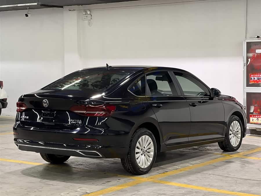 Volkswagen Lavida 2021 #6 Volkswagen Lavida 2021 car image #6